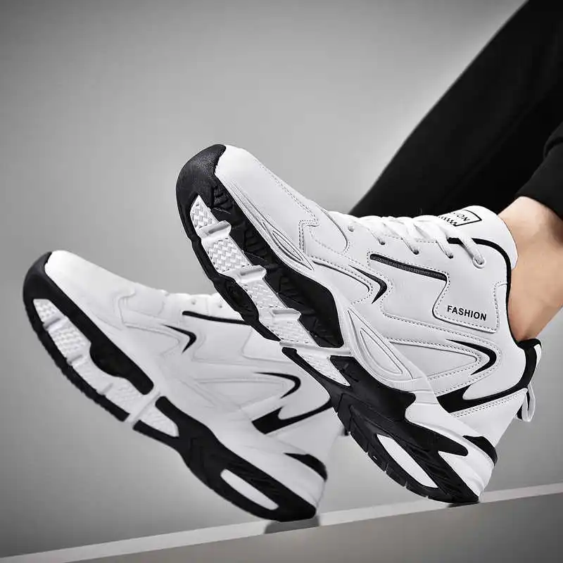 Home Office Tech Uk - Cold-proof Spring Gym Sneakers Casual Loafers