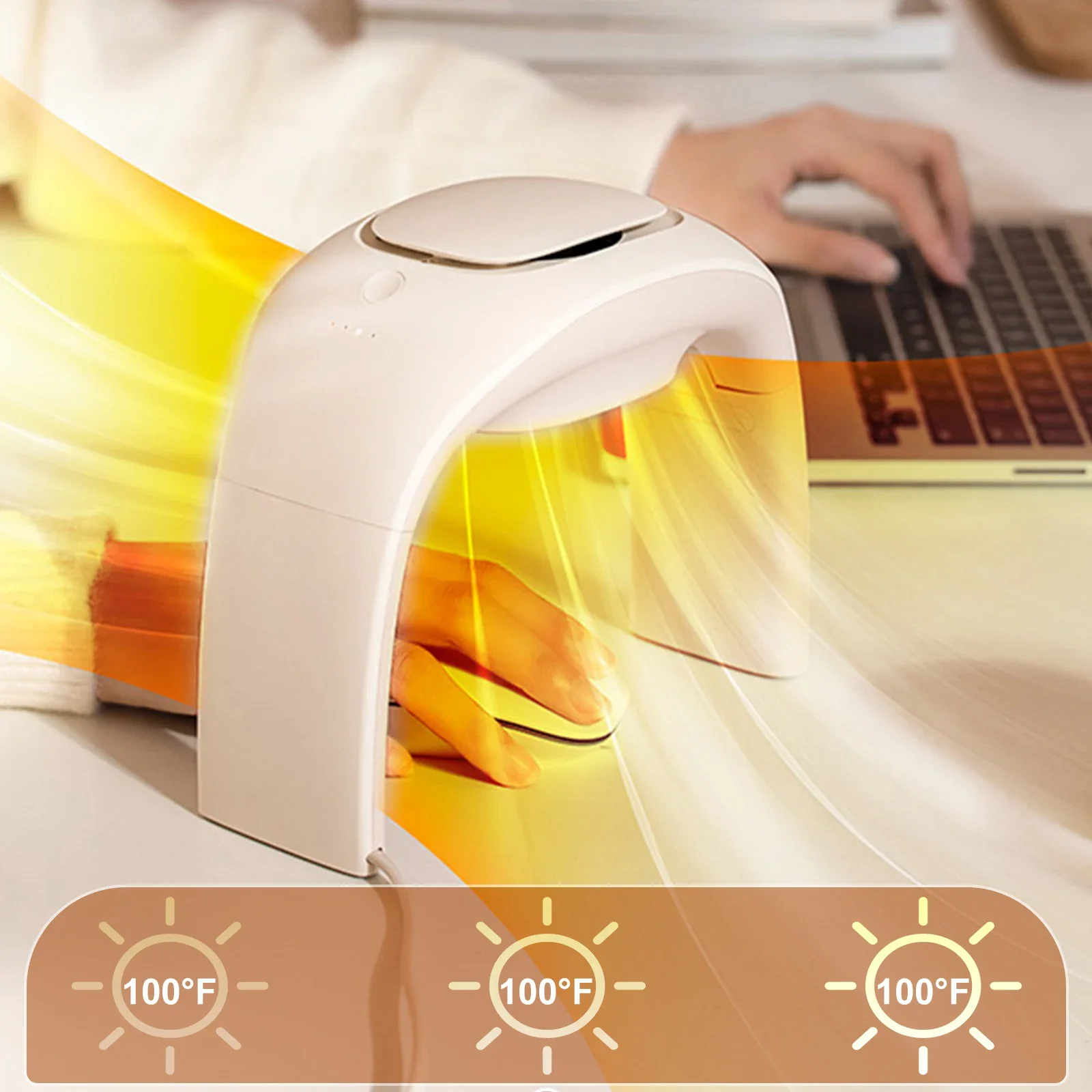 Eary Portable Winter Mouse Han - огляд і ціна Home Office Tech Uk