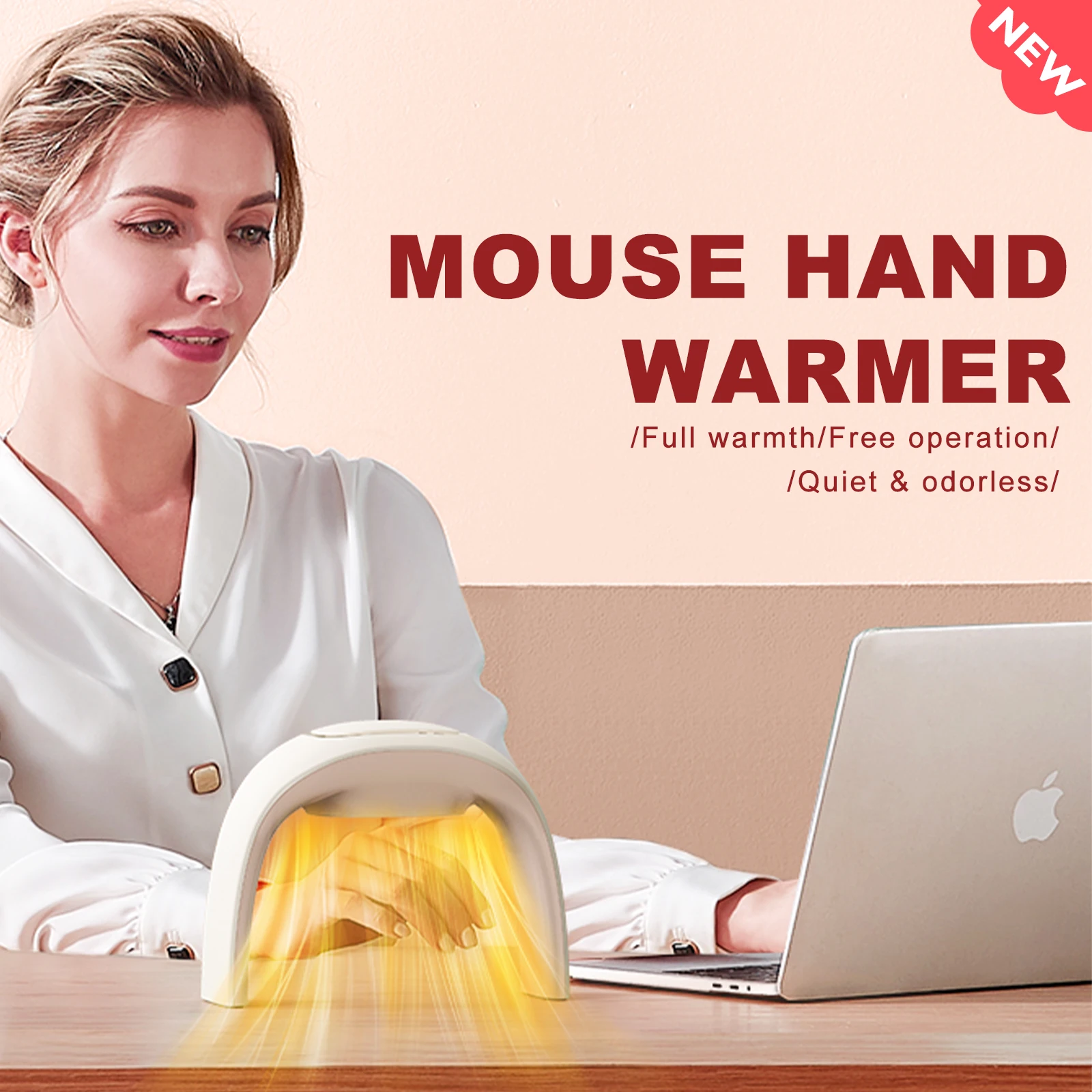 Eary Portable Winter Mouse Han - огляд і ціна Home Office Tech Uk