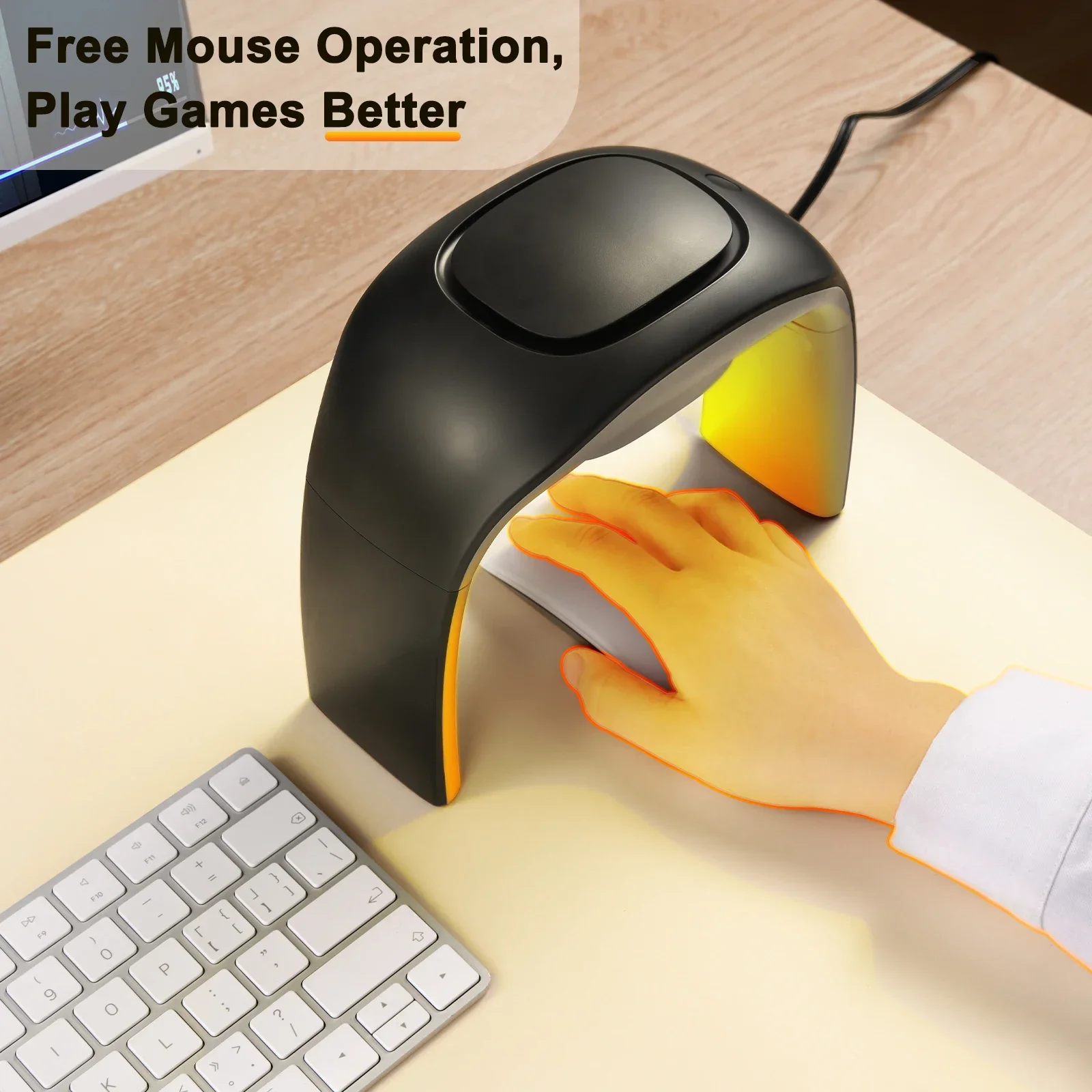 Eary Portable Winter Mouse Han - огляд і ціна Home Office Tech Uk