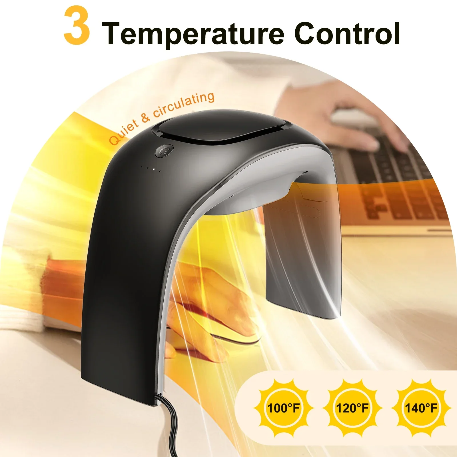 Eary Portable Winter Mouse Han - огляд і ціна Home Office Tech Uk