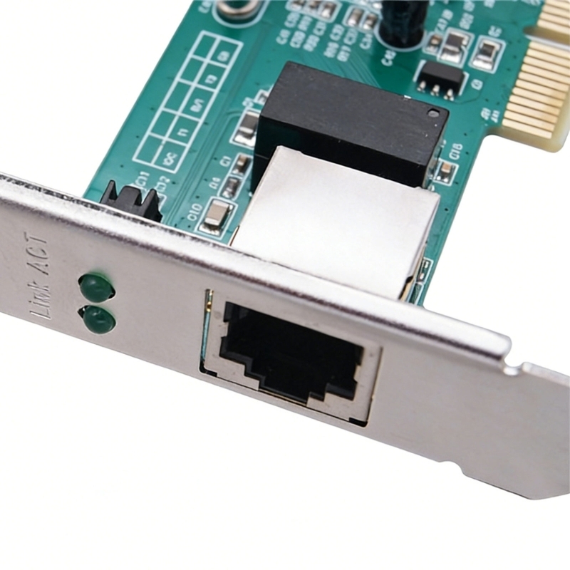 Y2GD PCI Ethernet Server Adapt - огляд і ціна Gigabit Network Card