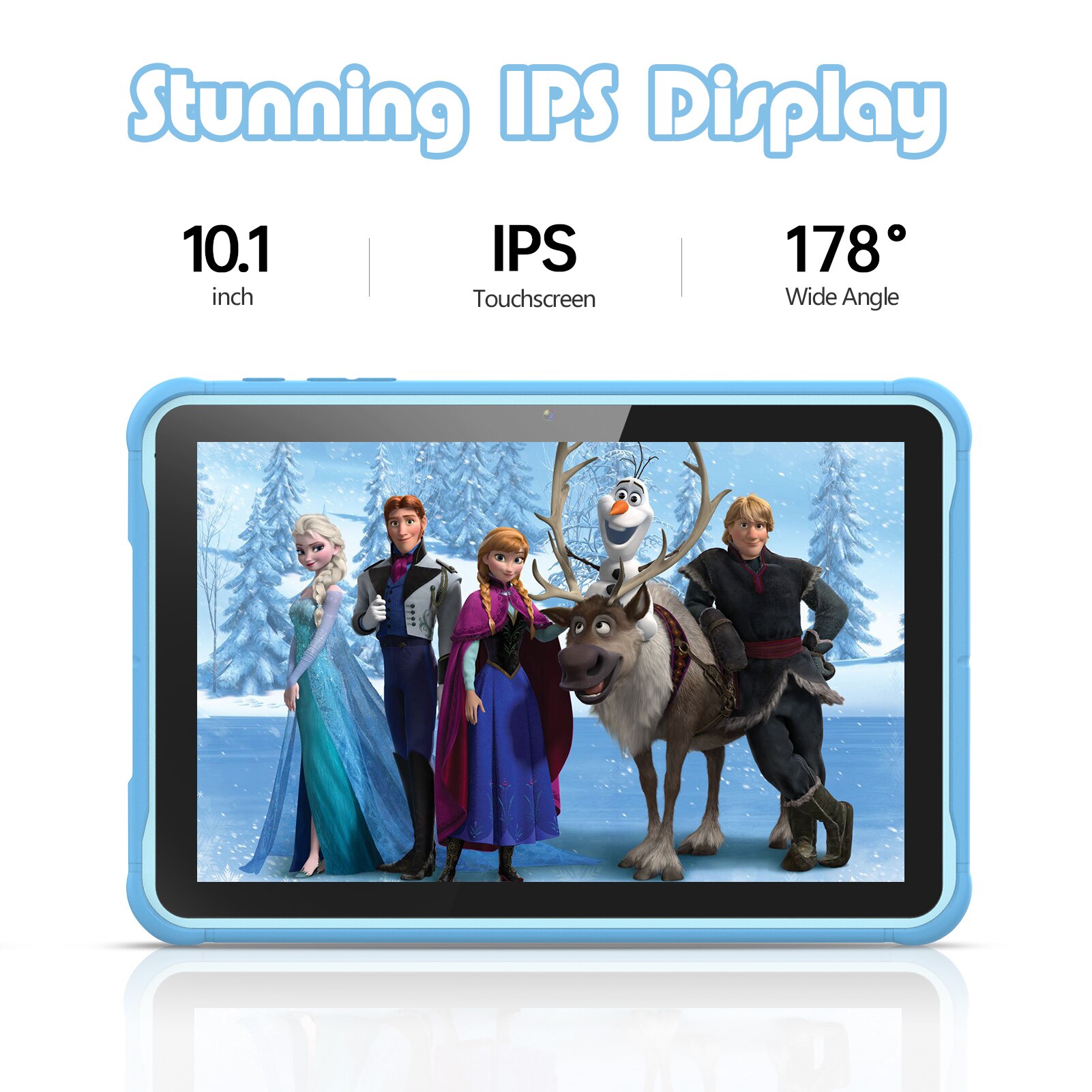 Pritom 10 Inch Kids Tablet And - огляд і ціна Gigabit Network Card
