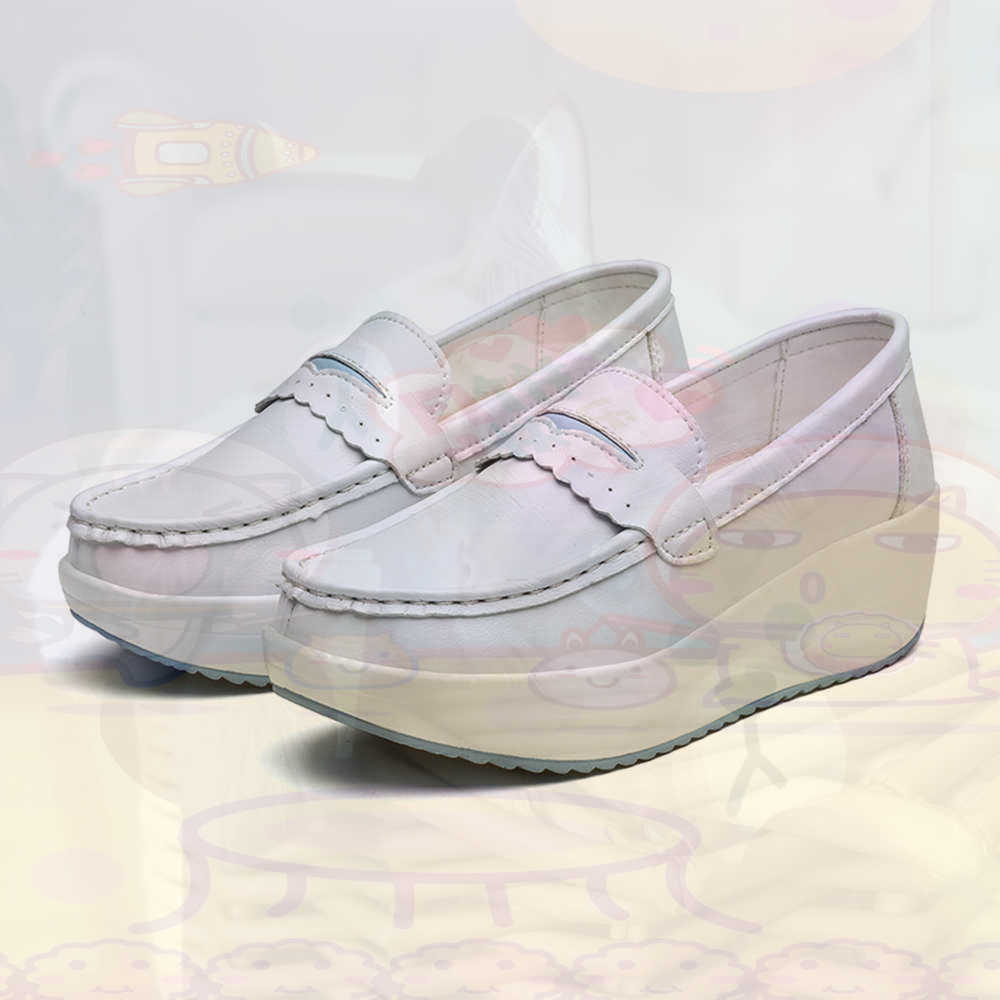 Plataform Winter Pink Sneakers - огляд і ціна Home Office Tech Uk