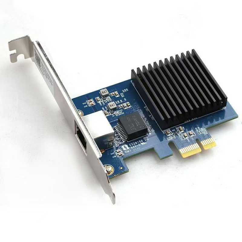 1 Port PCIe 10G Ethernet Netwo - огляд і ціна Gigabit Network Card
