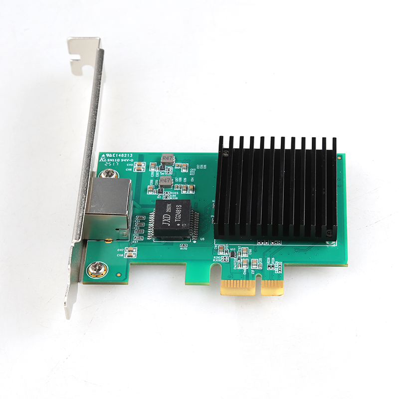 1 Port PCIe 10G Ethernet Netwo - огляд і ціна Gigabit Network Card