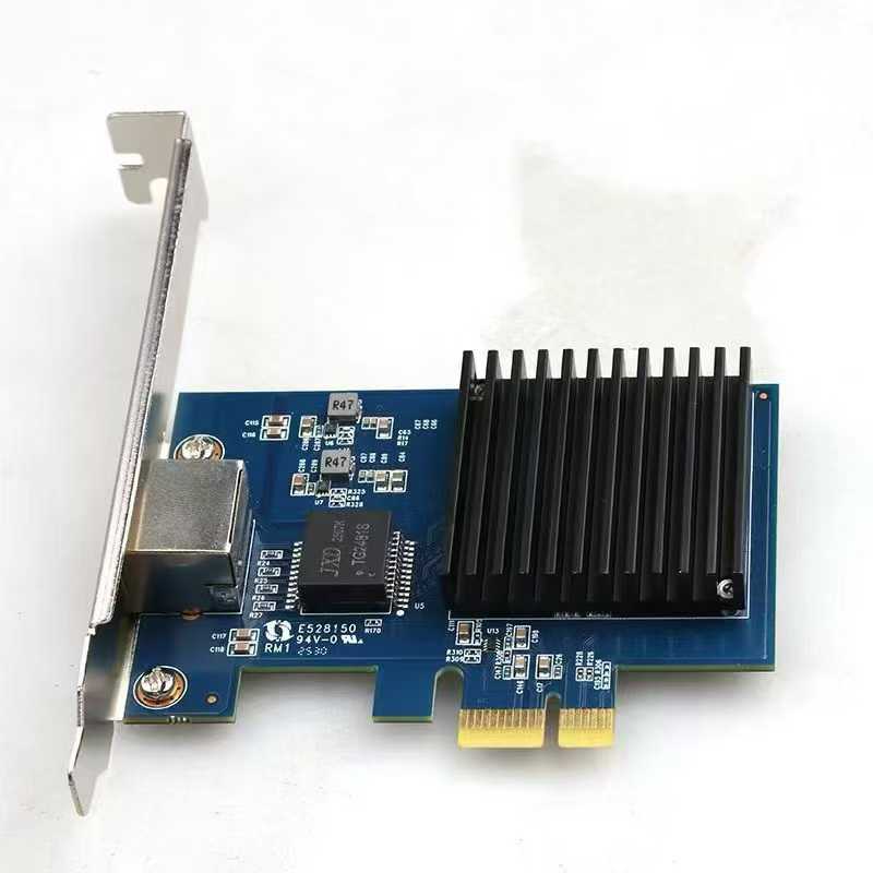 1 Port PCIe 10G Ethernet Netwo - огляд і ціна Gigabit Network Card