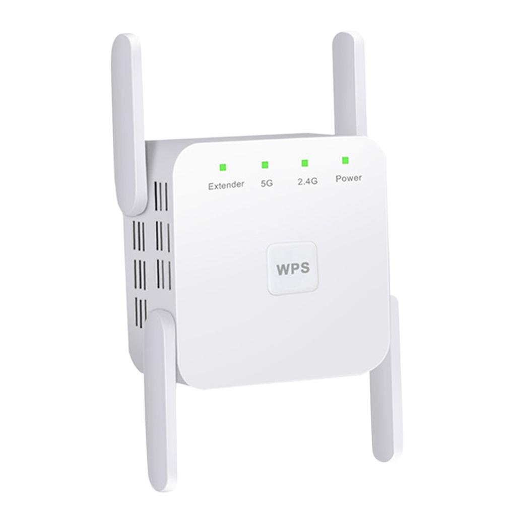 1200mbps Wifi Extender Dual Ba - огляд і ціна Wifi Range Extender