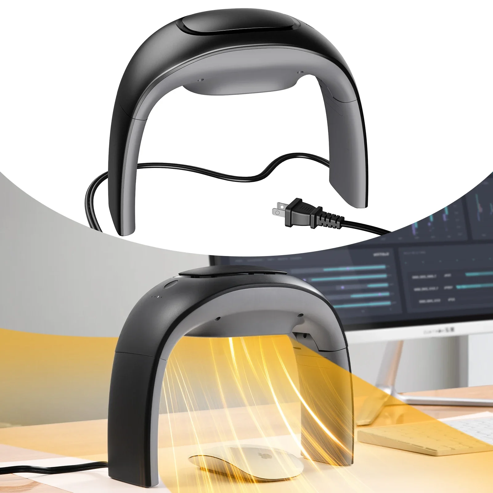 Eary Portable Winter Mouse Han - огляд і ціна Home Office Tech Uk