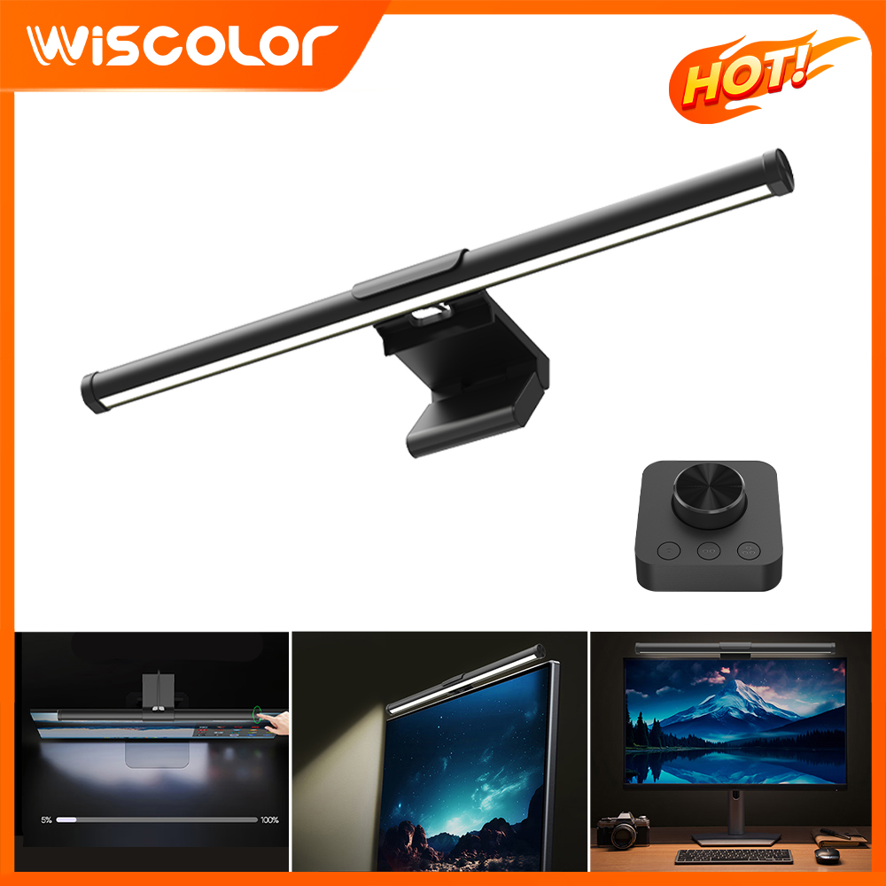 Setup Smart Wifi RGB Monitor L - огляд і ціна Office Desk Tech Accessories